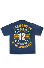 Load image into Gallery viewer, T12 Community Tee (Navy Blue)
