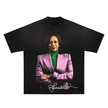 Load image into Gallery viewer, Kamala Harris 2024 AKA Pride Tee
