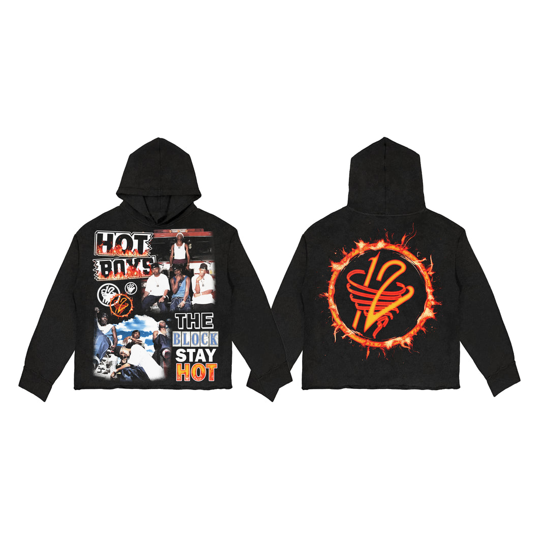 Hot Boys 🔥 Hoodie