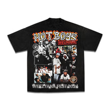 Load image into Gallery viewer, Hot Boyz Reunion Collage Tee
