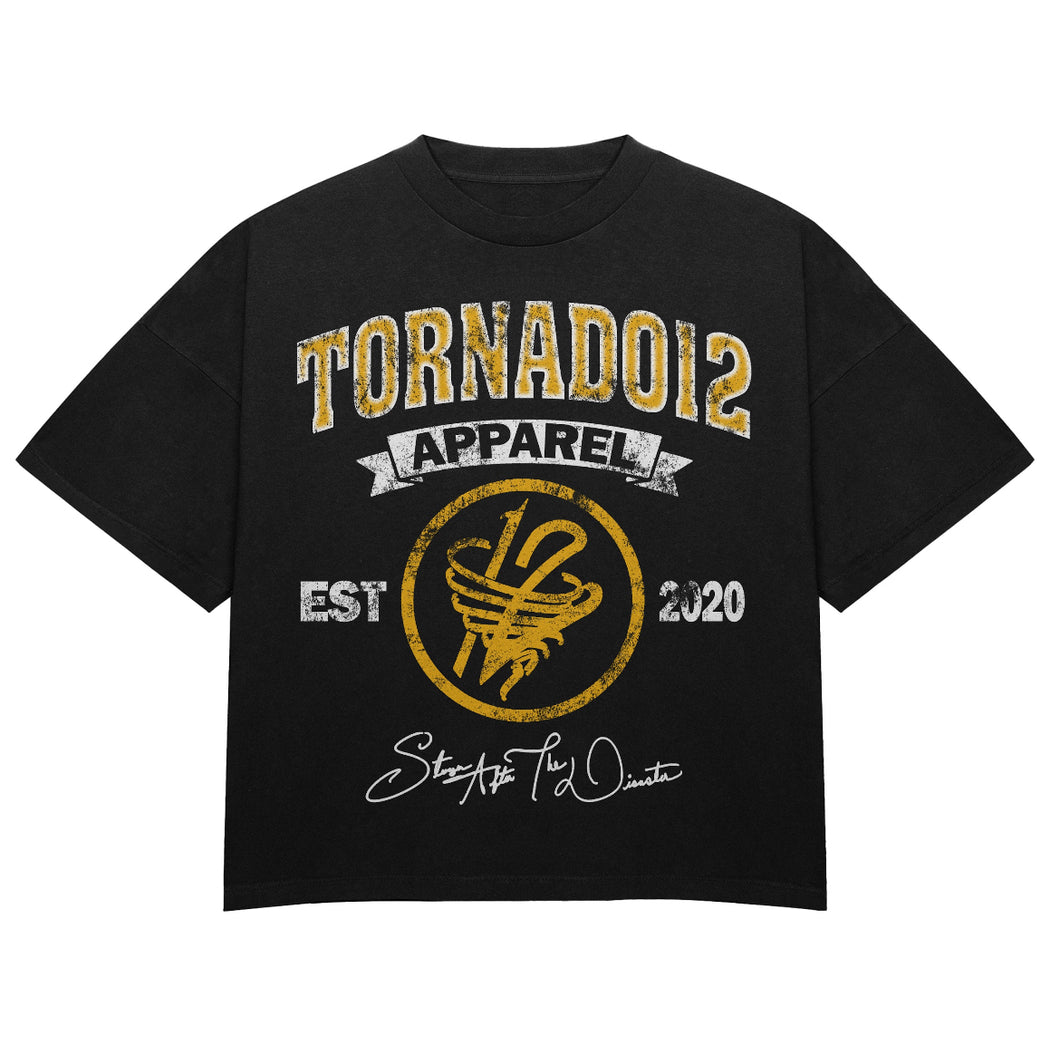 Saints Szn ‘24 Brand Tee (Black)