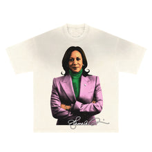 Load image into Gallery viewer, Kamala Harris 2024 AKA Pride Tee
