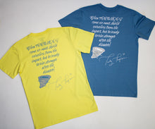 Load image into Gallery viewer, Pastel Signature Tee (Lemon Yellow)
