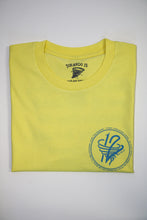 Load image into Gallery viewer, Pastel Signature Tee (Lemon Yellow)
